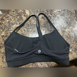 Lululemon Flow Y Bra Nulu *light support*